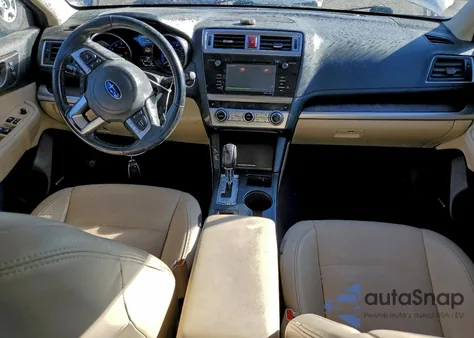 2017 Subaru Outback 2.5I Limited z USA, uszkodzony, nr VIN 4S4BSANC8H3402009